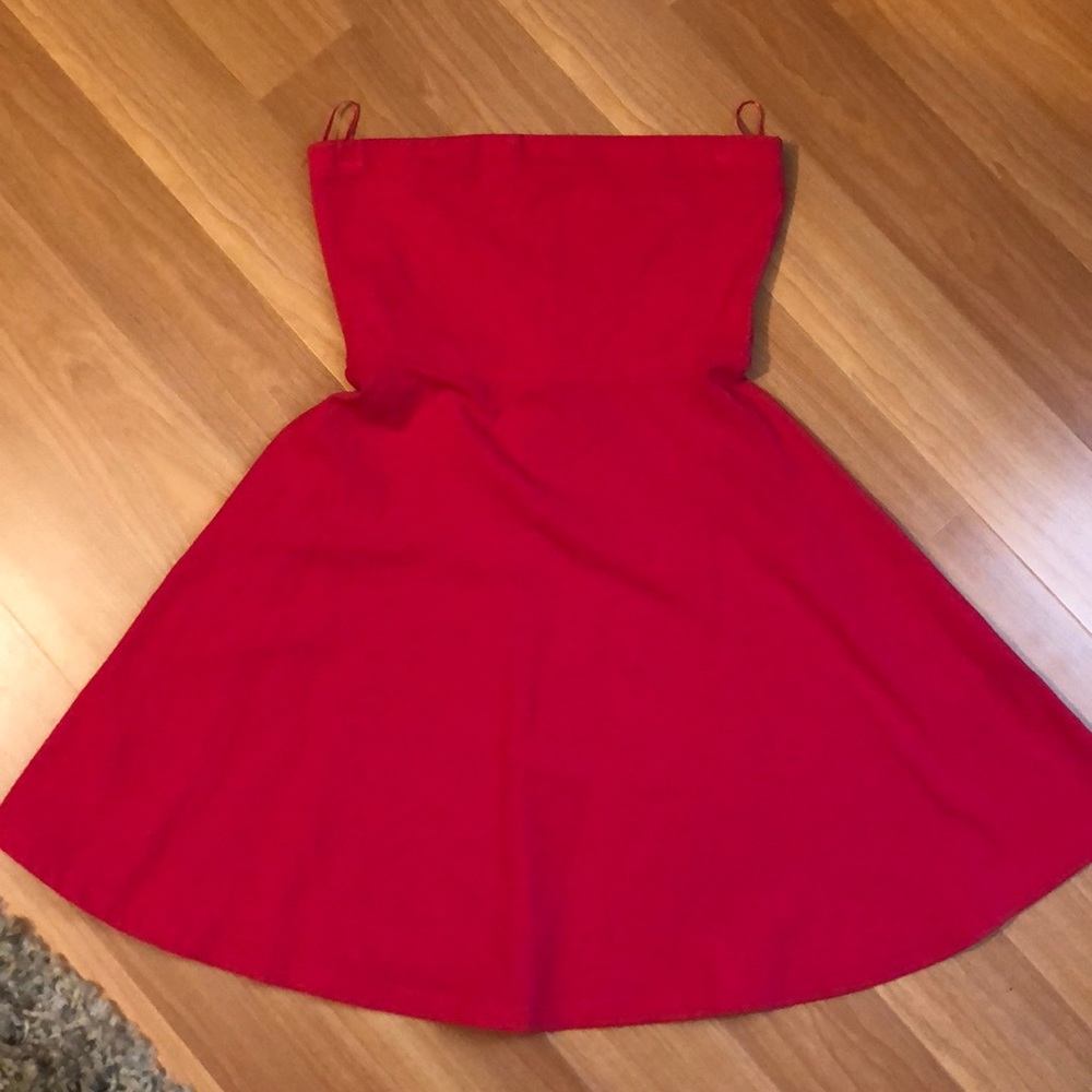 Express dress